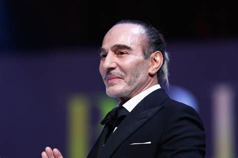 john galliano now.